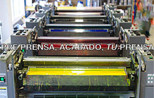 Pre-prensa